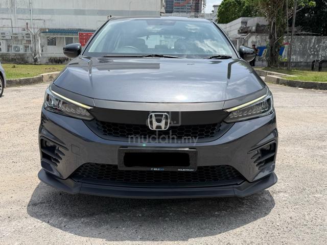 2022 Honda CITY 1.5 HATCHBACK V (A) 70K FULSRV - 3