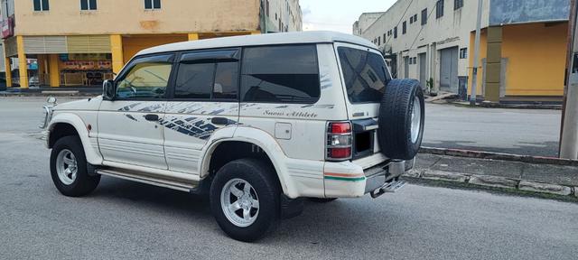 1996 Mitsubishi PAJERO2.8(A)1 Owner,Original Paint - 3