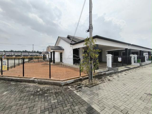 Teres Setingkat Corner Lot Di Kotasas Kuantan Pahang 1