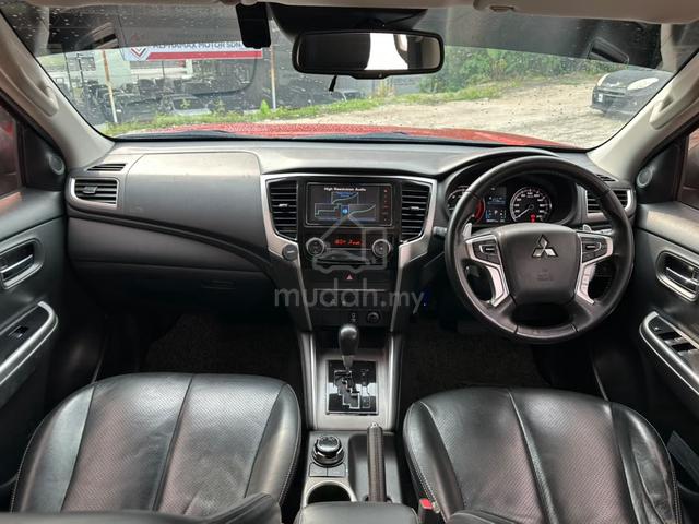 2020 Mitsubishi TRITON 2.4 VGT ADVENTURE X (A) TP - 5