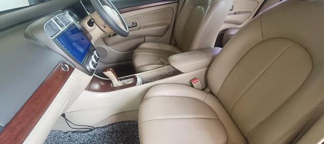 2011 Nissan SYLPHY 2.0 LUXURY G11 (A) - 5