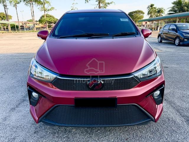 2024 Perodua BEZZA 1.3 X FACELIFT (A) FULL SERVICE - 2