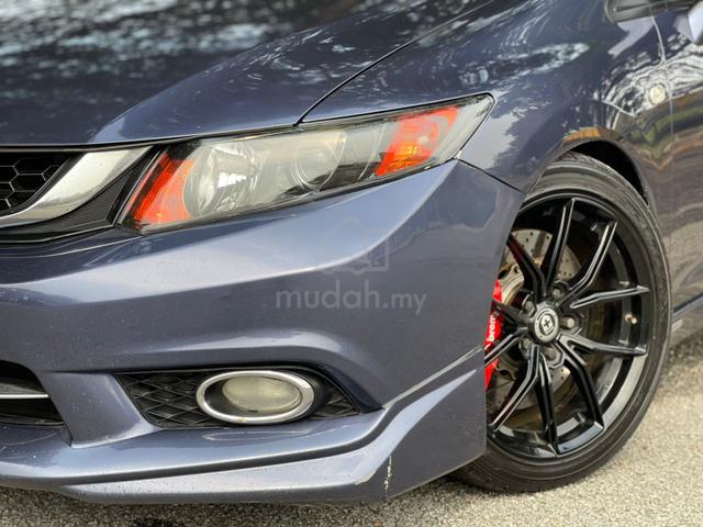 2015 Honda CIVIC 1.8 S FACELIFT TIP TOP CONDITION - 4