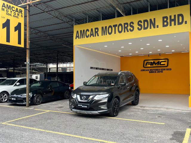 2022 Nissan X-TRAIL MID 2.0 CVT FULL S/RECORD - 2