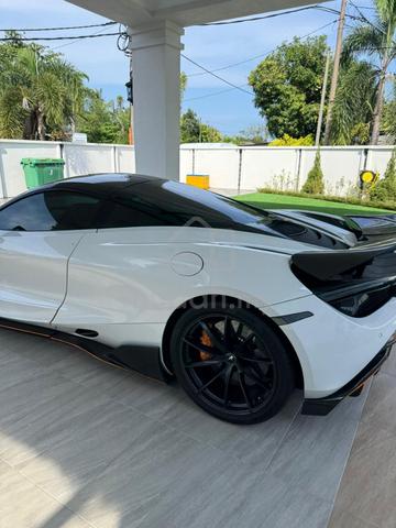 2018 Mclaren 720S 4.0 V8 S-A - 4