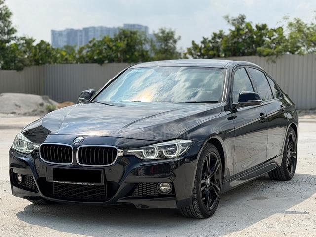 F30⭐M-SPORT⭐NEW FACELIFT⭐2016 BMW 320i 2.0 (A) - 2