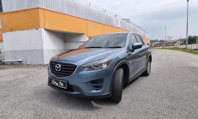 2015 Mazda CX-5 2.5 2WD FACELIFT (A) no accident  - 1