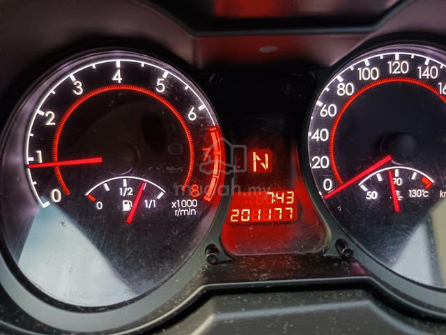 2011 Proton PERSONA 1.6 ELEGANCE MEDIUM LINE (A) - 4