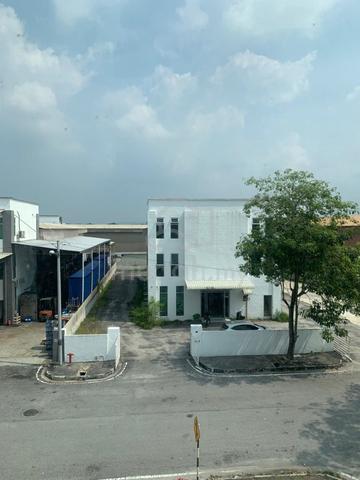 3-Storey Factory For Rent - IKS Simpang Ampat Penang 1