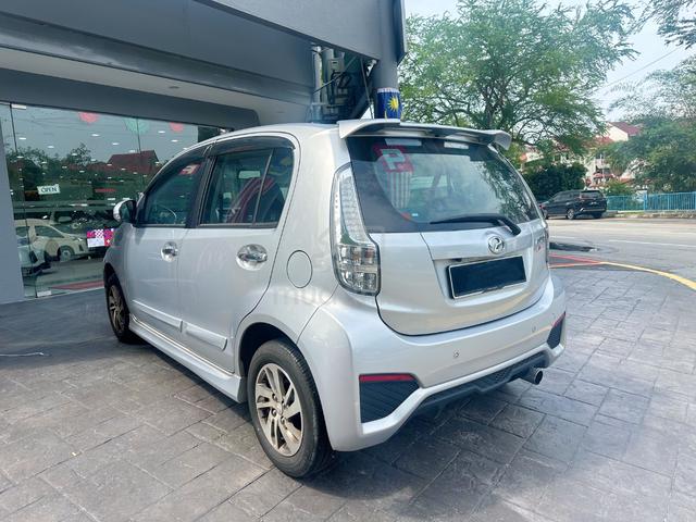 Ori 84k km 2017 Perodua MYVI 1.5 ADVANCE - 4
