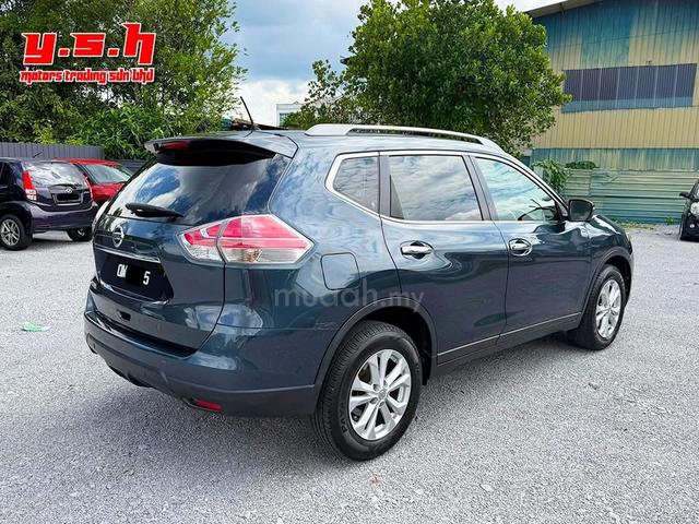 2016 Nissan X-TRAIL 2.0 (A) - 5