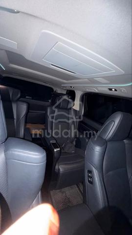 2020 Toyota ALPHARD 2.5 SC JBL SPEC (A) - 4