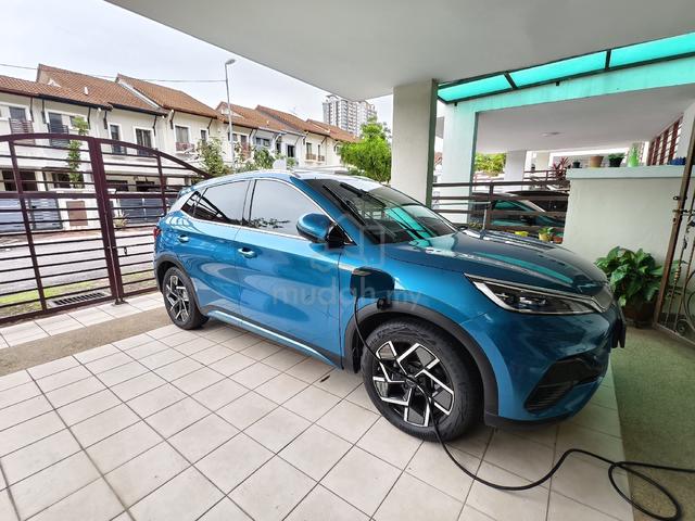 2022 BYD ATTO 3 Extended Range (A) - 1