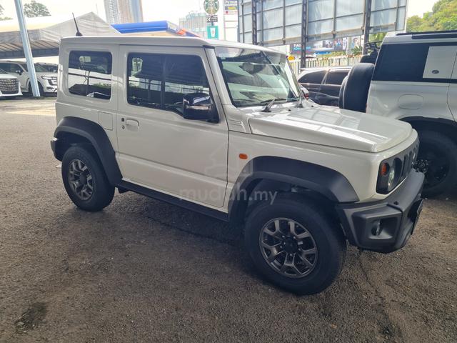 2025 Suzuki Jimny 1.5 Sierra JC Japan Grade 5 New - 5