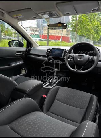 2022 Honda CITY 1.5 HATCHBACK E (A) - 5