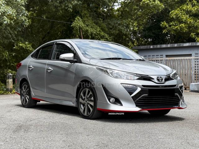 2020 Toyota VIOS 1.5 G MY19 (A) - 1