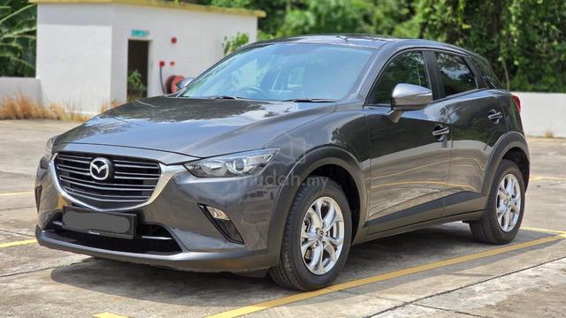 MAZDA CX-3 1.5L (a) FACELIFT, F.S.R 1xK KM Waranty - 1