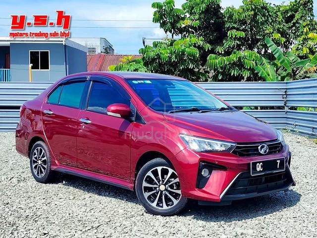 2021 Perodua BEZZA 1.3 AV (A) - 4