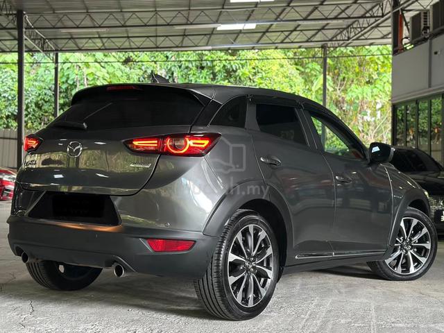 2023 Mazda CX-3 2.0 HIGH SUNROOF (A) FULL LOAN! - 3