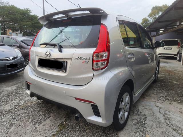 Full Loan Kedai 2014 Perodua MYVI 1.3 SE (A) WRTY - 5