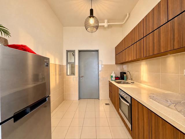 LakeView Residency @ Cyber Heights Villa 1