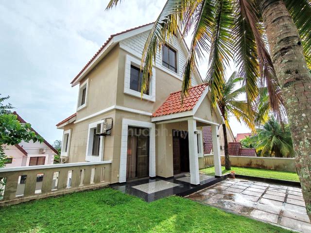 Fully furnished, sea view, move-in condition! 1