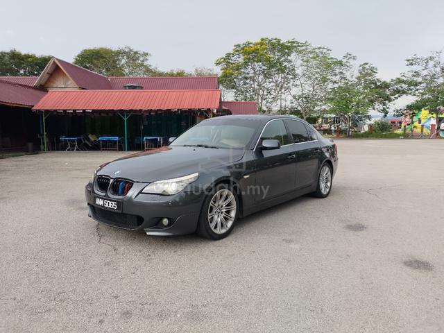 2008 Bmw 523i 2.5 SE FACELIFT (A) - 1