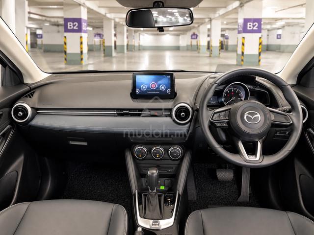 2021 Mazda 2 1.5 HB HIGH GVC 64K KM NEW FACELIFT - 4