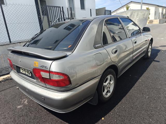 2002 Proton WIRA 1.3 A/B GLI (M) - 4