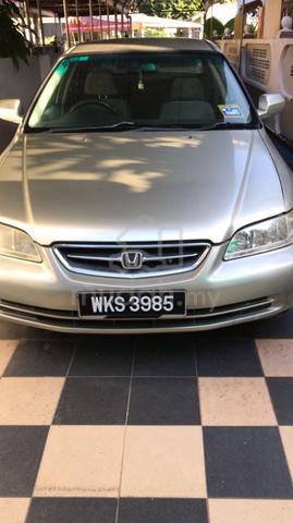 2003 Honda ACCORD 2.0 VTi (A) - 1