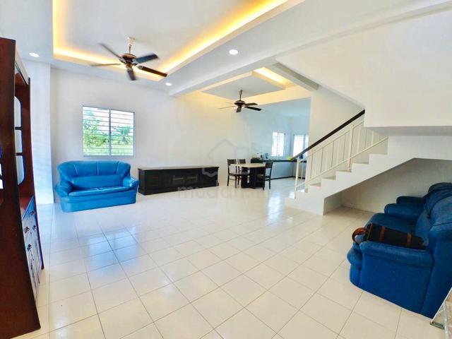 CORNER LOT, Taman Alam Sutera Puncak Alam 1