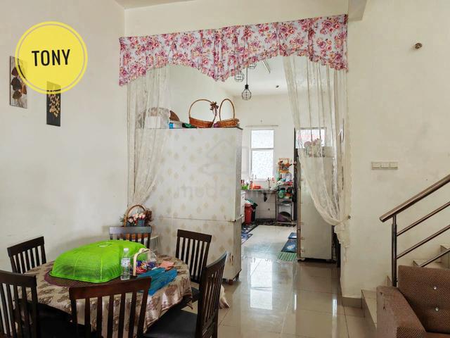 2Storey Prestige 3 terrace house Double storey Prestij 3 1