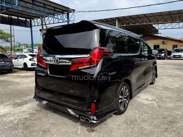 2023 Toyota ALPHARD 2.5 SC (A) Fully Loaded - 5