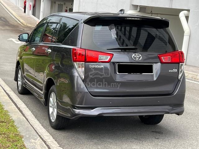 Toyota INNOVA 2.0 G (A) 1 OWNER L/SEAT BODYKIT 👍 - 5