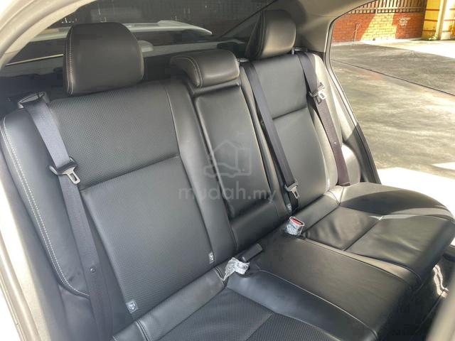 2021 Toyota VIOS 1.5 G (A) MILEAGE 56000 KM - 5