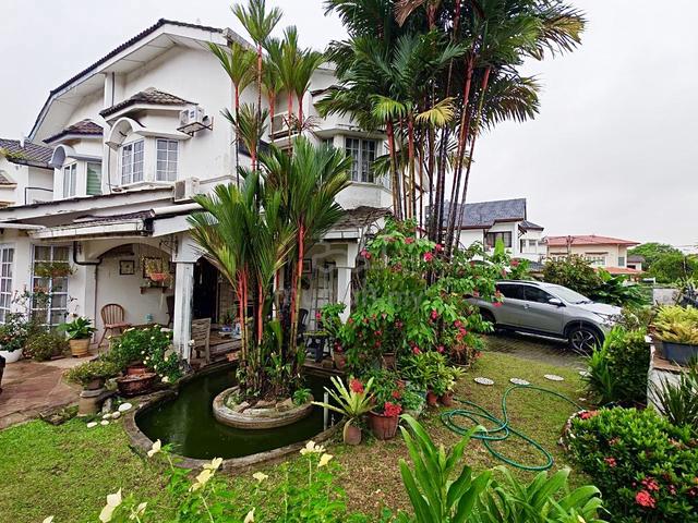 CORNER LOT TERMURAH 2 Storey USJ 4 Subang Jaya 1