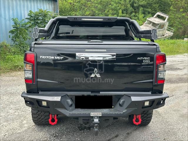2020 Mitsubishi TRITON 2.4 VGT ADVENTURE FULLLON🔥 - 3
