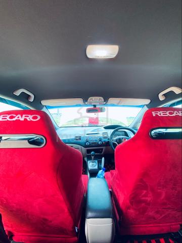 2008 Honda CIVIC 2.0 I-VTEC (A) - 5
