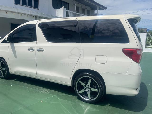 2012 Toyota ALPHARD 2.4 240S FACELIFT (A) - 3