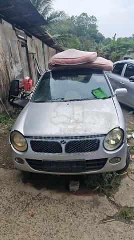 2003 Perodua KANCIL 0.7 660 EX (M) - 1