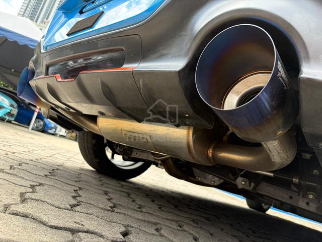 2022 Toyota GR86 2.4 RZ (A) SARD RACING MUFFLER 5A - 4