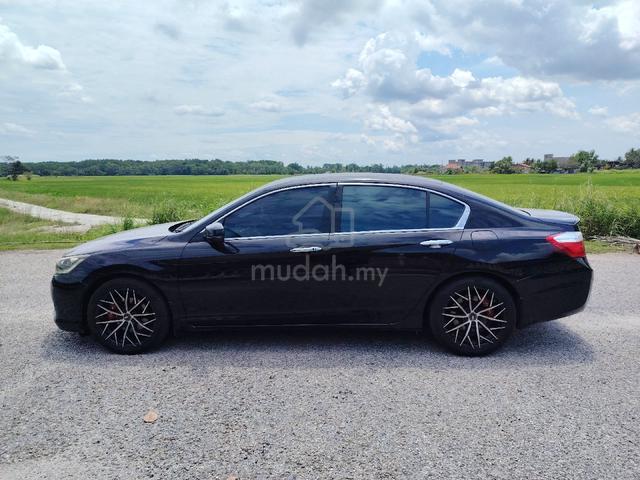 2013 Honda ACCORD 2.0 VTI-L BLACK MY2013 (A)  - 5
