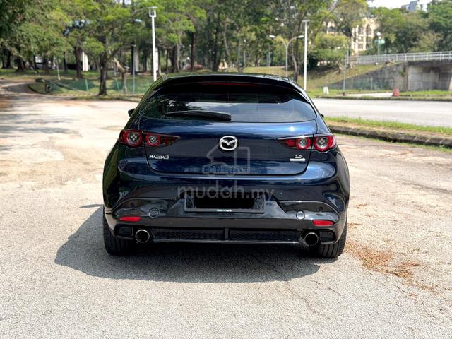 2021 Mazda 3 GVC HIGH PLUS 2.0L (A) - 5