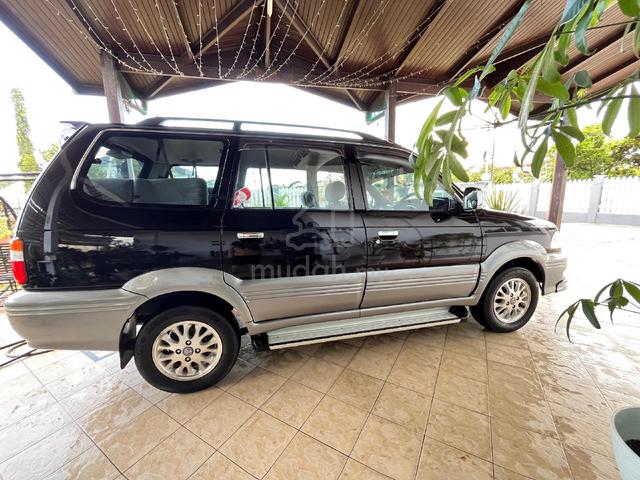 2003 Toyota UNSER 1.8 LGX (M) - 2