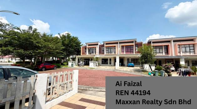 Double Storey Superlink @ Grandlis, Setia Ecohill, Semenyih, Selangor 1
