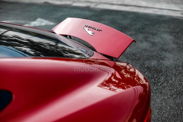 2015 Jaguar F-TYPE 3.0 S *V6 * FULLY LOADED - 5