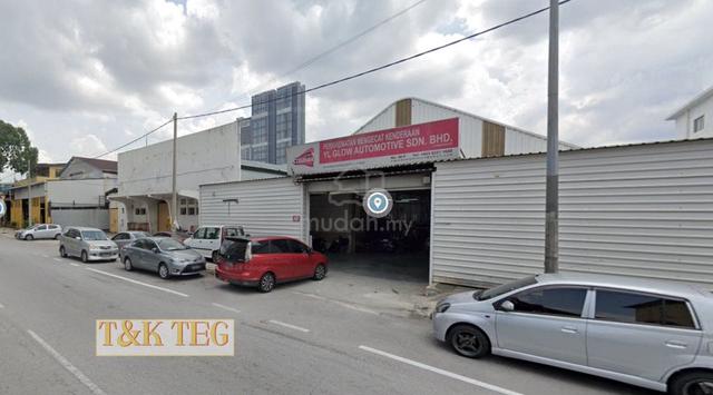 Chan Sow Lin Kuala Lumpur New 3 Storey Semi D Factory Warehouse Office 5