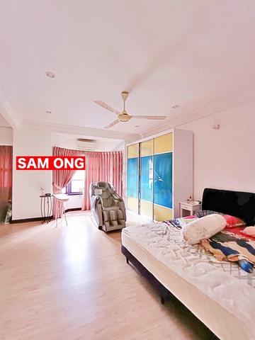 2 STOREY SEMI-D DESA PALMA BUKIT MERTAJAM FULLY FURNISHED CORNER SaLE 1