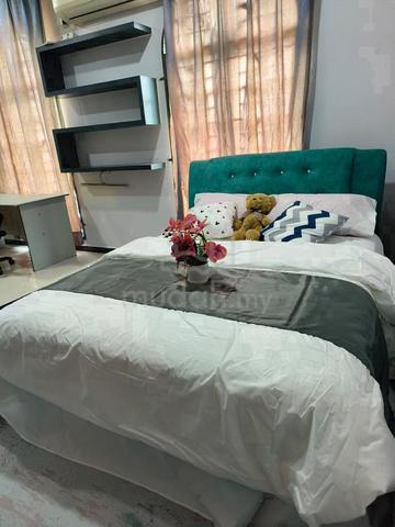 Fully Furnished Master Room for Rent – Private Bathroom, Landed House 4
