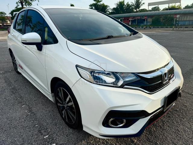 2021 Honda JAZZ 1.5 V (A) FULL SPEC ONE OWNER - 1